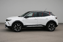 Opel Mokka 2021– Okenske obrobe (6 kos, nerjaveče jeklo) fotografija 1