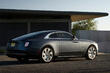Rolls-Royce Spectre: pregled električnega kupeja fotografija 4