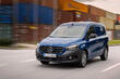 Test kompaktnega mestnega dostavnika Mercedes-Benz Citan Furgon fotografija 3