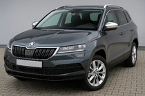 Skoda Karoq 2018– Pokrovi ogledal (2 kos, nerjaveče jeklo) Carmos fotografija 3