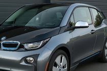BMW I3 2013–2022 Pokrovi ogledal (2 kos, nerjaveče jeklo) Carmos fotografija 3