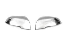 BMW I3 2013–2022 Pokrovi ogledal (2 kos, nerjaveče jeklo) Carmos fotografija 2