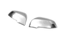 BMW X1 E84 2009–2015 Pokrovi ogledal (2 kos, nerjaveče jeklo) Carmos fotografija 4