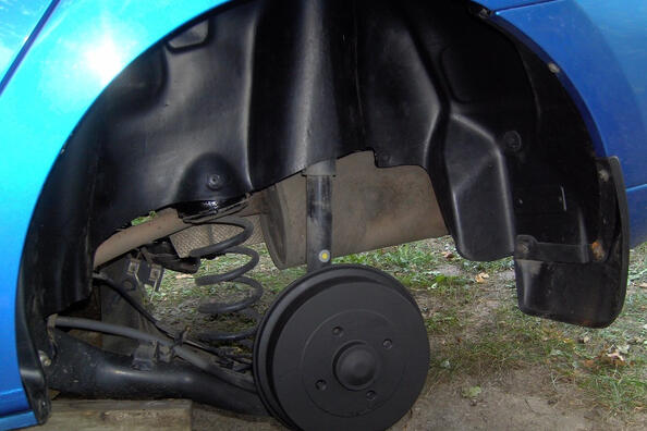 Notranji koloteki: jih je treba namestiti?