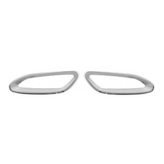 Okvir smernika Carmos (2 kosa, inox) fotografija 1