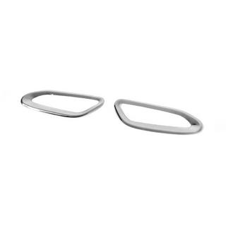 Okvir smernika Carmos (2 kosa, inox) fotografija 2
