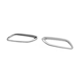Okvir smernika Carmos (2 kosa, inox) fotografija 4