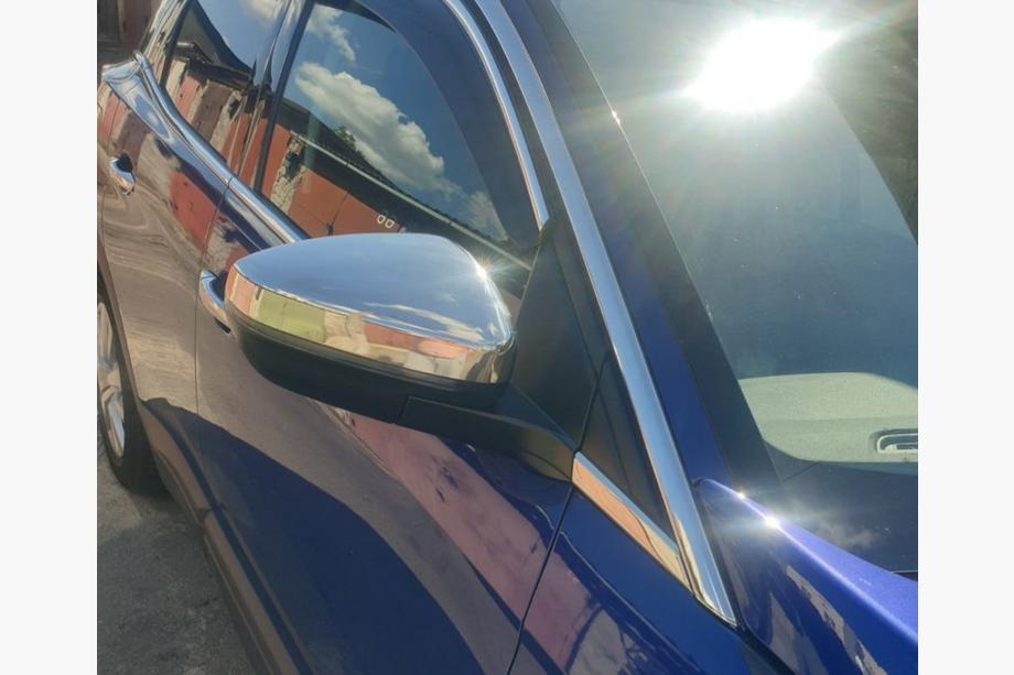 Opel Grandland X 2017– Kromirani pokrovi ogledal (2 kosa, nerjavno jeklo) Image