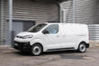 Citroen e-Jumpy: pregled električnega dostavnika fotografija 2