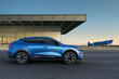 Test crossover kupeja Renault Rafale fotografija 2