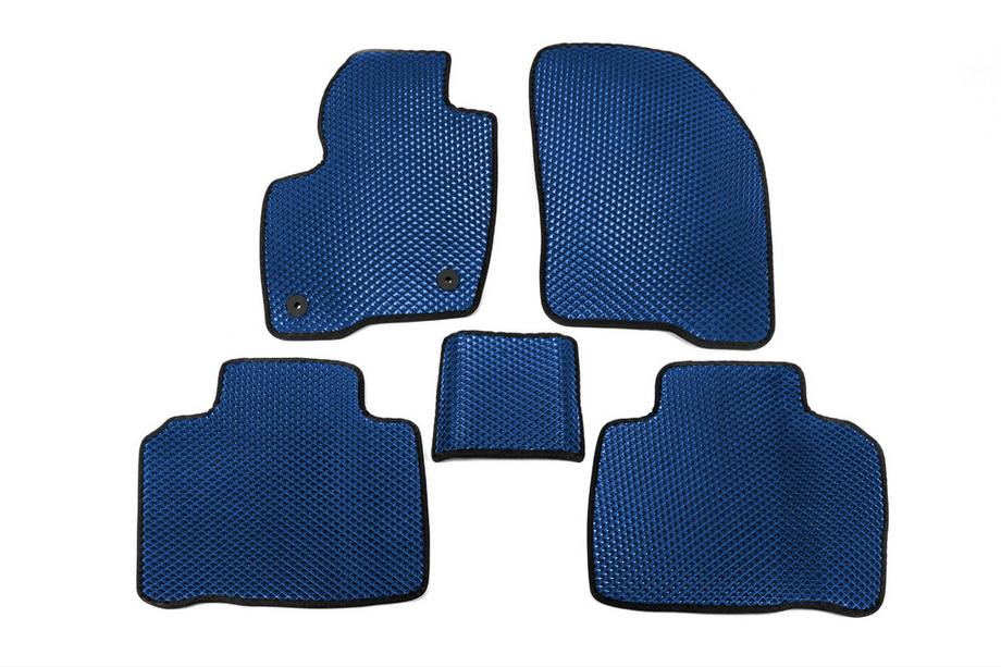 Ford Edge 2014–2024 EVA preproge (Modre) Image