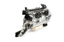 Toyota Land Cruiser 200 2007–2021 Levi sprednji žaromet 2016+ (Original) fotografija 4