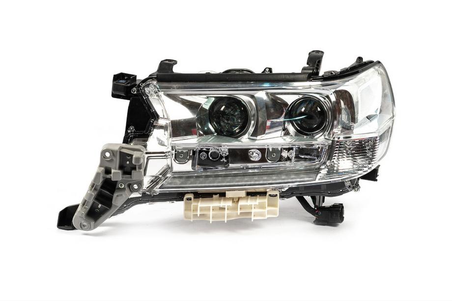 Toyota Land Cruiser 200 2007–2021 Levi sprednji žaromet 2016+ (Original) Image