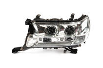 Toyota Land Cruiser 200 2007–2021 Levi sprednji žaromet 2016+ (Standart) fotografija 1