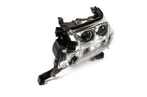 Toyota Land Cruiser 200 2007–2021 Levi sprednji žaromet 2016+ (Standart) fotografija 3
