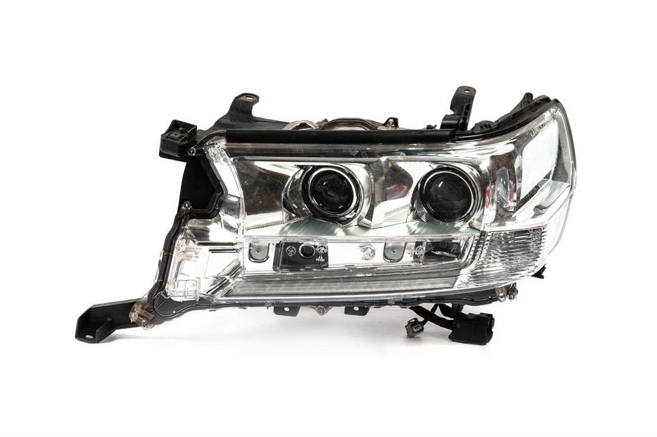 Toyota Land Cruiser 200 2007–2021 Levi sprednji žaromet 2016+ (Standart) Image