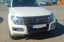 Mitsubishi Pajero Wagon IV 2006–2021 OEM sprednji žarometi (2 kos) fotografija 3