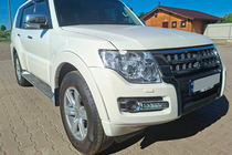 Mitsubishi Pajero Wagon IV 2006–2021 OEM sprednji žarometi (2 kos) fotografija 12
