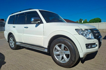 Mitsubishi Pajero Wagon IV 2006–2021 OEM sprednji žarometi (2 kos) fotografija 13