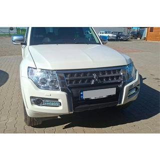 OEM sprednji žarometi (2 kos) Mitsubishi Pajero Wagon IV 2006–2021 fotografija 3