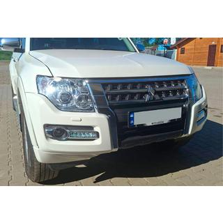 OEM sprednji žarometi (2 kos) Mitsubishi Pajero Wagon IV 2006–2021 fotografija 1