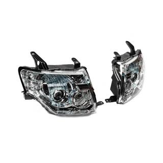 OEM sprednji žarometi (2 kos) Mitsubishi Pajero Wagon IV 2006–2021 fotografija 2