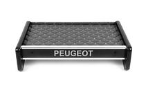 Peugeot Boxer 2006–2025 Polica za armaturno ploščo (siva s sivimi šivi) Od 2014 fotografija 1
