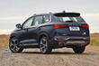 Jetour X90: eleganten in praktičen crossover fotografija 4