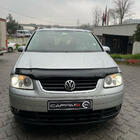 Volkswagen Touran 2003–2010 Deflektor pokrova motorja EuroCap (2003-2006) fotografija 1