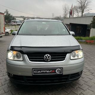 Deflektor pokrova motorja EuroCap (2003-2006) Volkswagen Touran 2003–2010 fotografija 1