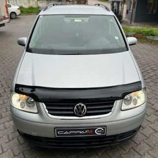 Deflektor pokrova motorja EuroCap (2003-2006) Volkswagen Touran 2003–2010 fotografija 2