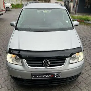 Deflektor pokrova motorja EuroCap (2003-2006) fotografija 2
