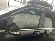 Mercedes Vito/V-razred W447 2014– Vetrni deflektorji za okna s kromiranim okrasnim trakom (2 kos, Niken Future) fotografija 1