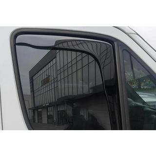 Vetrni deflektorji za okna, vstavni Niken Luxury (2 kos) fotografija 1