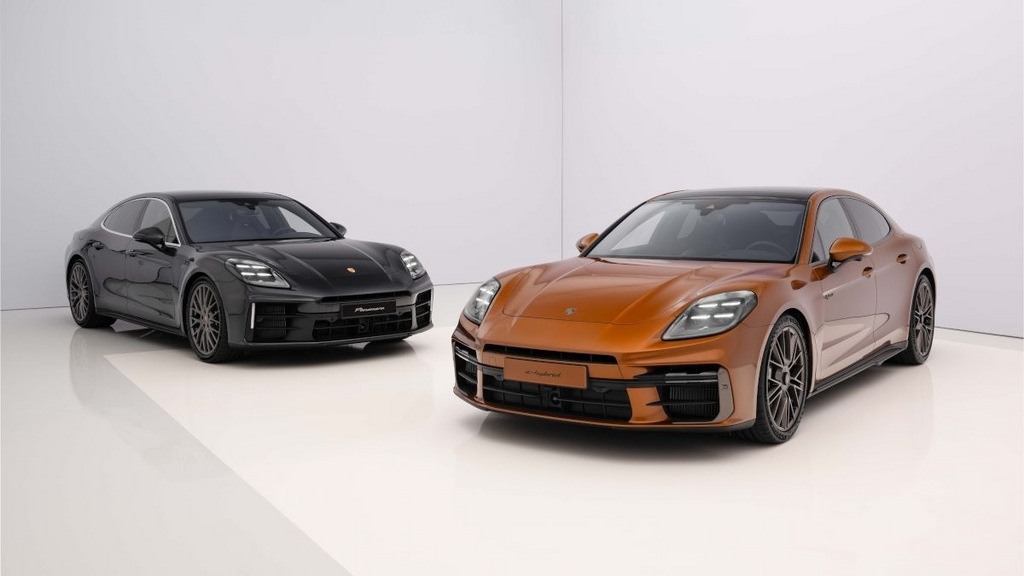 Porsche Panamera Turbo tretje generacije: razkošje in moč v enem avtu