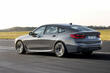 BMW 6 Series Gran Turismo: pregled posodobljenega liftbacka fotografija 4