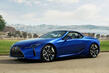 Lexus LC 500 Convertible: razkošje in vozni užitek pod odprtim nebom fotografija 2