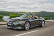 Lexus LC 500 Convertible: razkošje in vozni užitek pod odprtim nebom fotografija 1