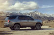 Chevrolet Tahoe 5. generacija: pregled SUV-ja fotografija 2