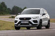 Pregled prenovljenega križanca Cupra Ateca fotografija 4