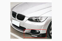 BMW serija 3 E90/E91 2005–2011 B-izdelek Lip spojler za sprednji odbijač Flap (E92 Coupe) fotografija 1