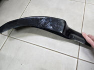 BMW serija 3 E90/E91 2005–2011 B-izdelek Lip spojler za sprednji odbijač Flap (E92 Coupe) fotografija 3