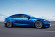 Tesla Model S I generacija: pregled posodobljenega električnega liftbacka fotografija 2