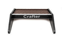 Volkswagen Crafter 2006–2016 Polica za armaturno ploščo (Rjava) fotografija 1