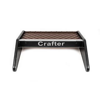 Polica za armaturno ploščo (Rjava) Volkswagen Crafter 2006–2016 fotografija 1