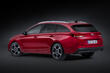 Test prenovljenega Hyundai i30 Wagon fotografija 2