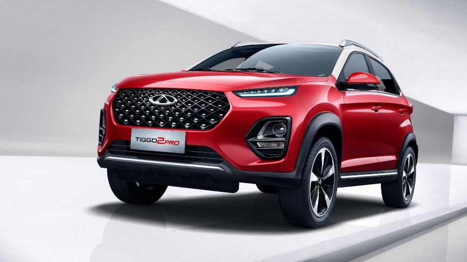 Chery Tiggo 2 Pro: kompaktni križanec z ambicijami