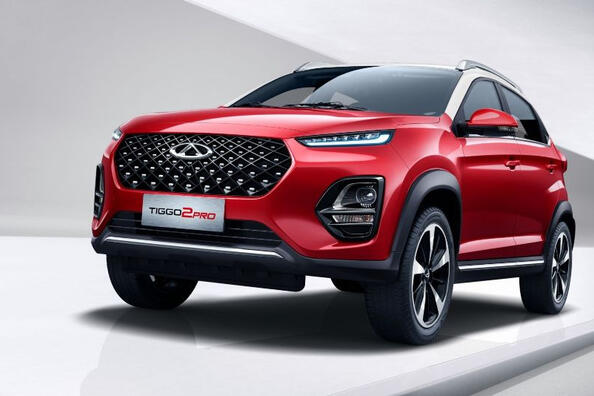 Chery Tiggo 2 Pro: kompaktni križanec z ambicijami
