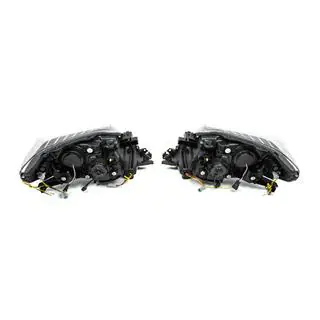 Sprednja Full LED žarometa (2013-2017, 2 kos) Toyota Land Cruiser Prado 150 2009–2023 fotografija 4