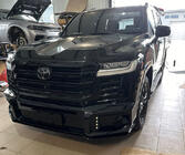 Toyota Land Cruiser 300 2021– Komplet bodykita WALD (za Prestige) fotografija 2